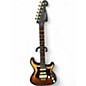 Used 2014 Knaggs Severn Tier 2 Wicked Burst Sunflower Solid Body Electric Guitar thumbnail