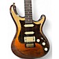 Used 2014 Knaggs Severn Tier 2 Wicked Burst Sunflower Solid Body Electric Guitar