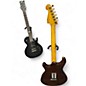 Used 2014 Knaggs Severn Tier 2 Wicked Burst Sunflower Solid Body Electric Guitar