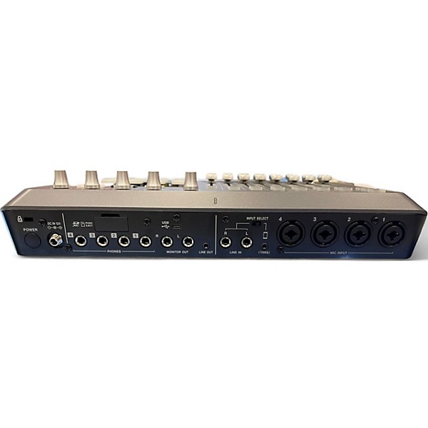 Used TASCAM MIXCAST 4 MultiTrack Recorder