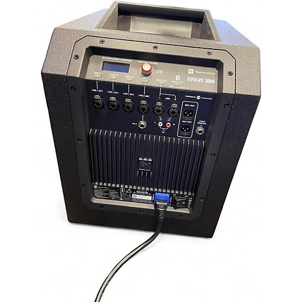 Used Electro-Voice EVOLVE 30M Sound Package