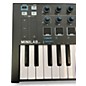 Used Arturia Minilab MKII MIDI Controller