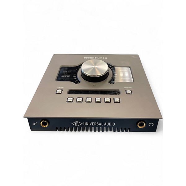 Used Universal Audio Apollo Twin X Duo Heritage Audio Interface