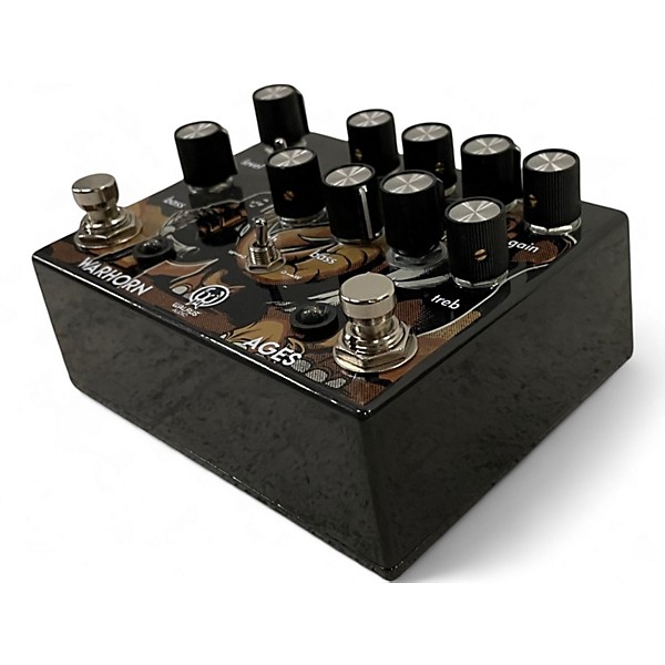 Used Walrus Audio WARHORN / AGES Effect Pedal