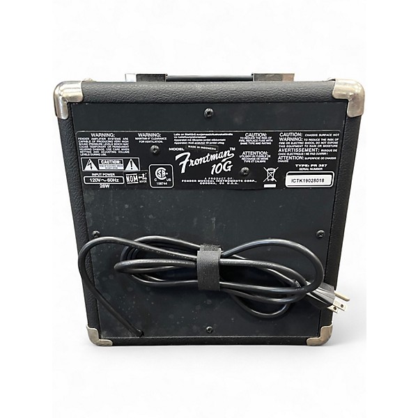 Used Fender Frontman 10G 10W Guitar Combo Amp