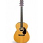 Used Martin X Series Special Natural Acoustic Electric Guitar thumbnail