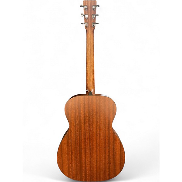 Used Martin X Series Special Natural Acoustic Electric Guitar