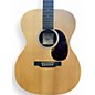 Used Martin X Series Special Natural Acoustic Electric Guitar