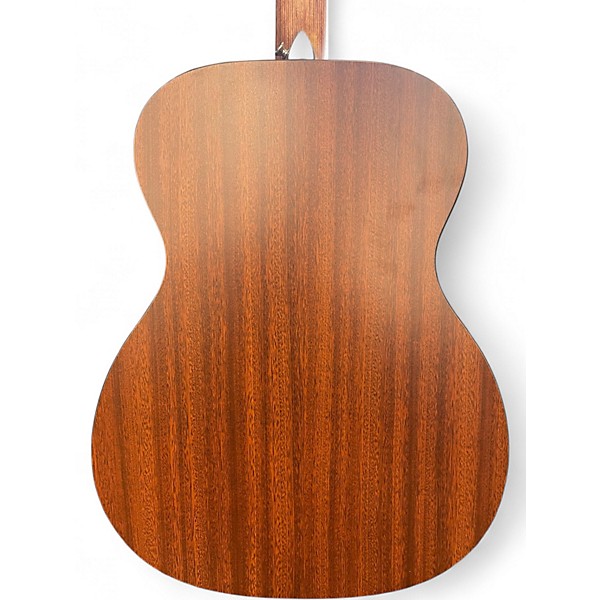 Used Martin X Series Special Natural Acoustic Electric Guitar
