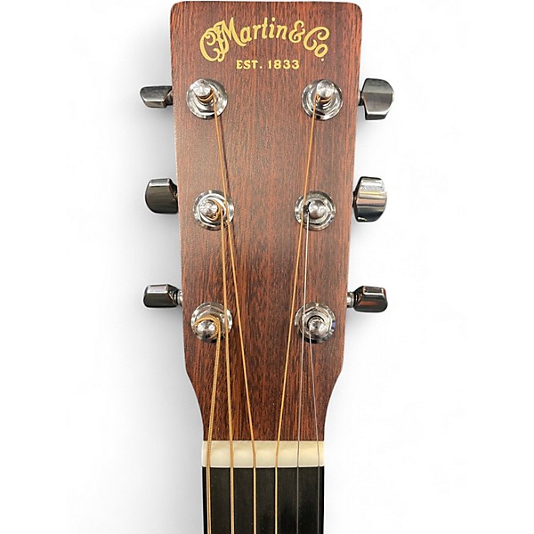 Used Martin X Series Special Natural Acoustic Electric Guitar