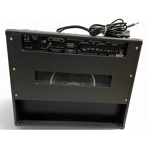 Used Blackstar HT CLUB 40 MKII Tube Guitar Combo Amp