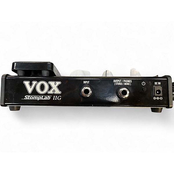 Used VOX StompLab IIG Effect Processor