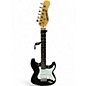 Used Huntington S STYLE Black Solid Body Electric Guitar thumbnail