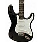 Used Huntington S STYLE Black Solid Body Electric Guitar
