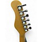 Used Huntington S STYLE Black Solid Body Electric Guitar