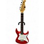 Used AXL S STYLE Candy Apple Red Solid Body Electric Guitar thumbnail
