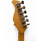 Used AXL S STYLE Candy Apple Red Solid Body Electric Guitar