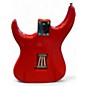 Used AXL S STYLE Candy Apple Red Solid Body Electric Guitar