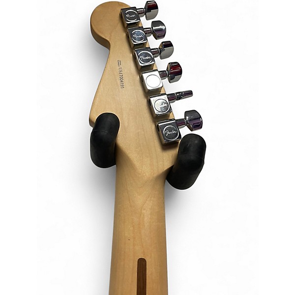 Used 2017 Fender American Professional Stratocaster SSS 3 Tone Sunburst Solid Body Electric Guitar