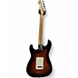 Used 2017 Fender American Professional Stratocaster SSS 3 Tone Sunburst Solid Body Electric Guitar