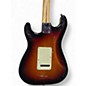 Used 2017 Fender American Professional Stratocaster SSS 3 Tone Sunburst Solid Body Electric Guitar