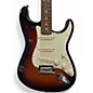Used 2017 Fender American Professional Stratocaster SSS 3 Tone Sunburst Solid Body Electric Guitar