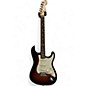 Used 2017 Fender American Professional Stratocaster SSS 3 Tone Sunburst Solid Body Electric Guitar