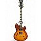 Used EVH SA-126 SPECIAL QM Tobacco Sunburst Hollow Body Electric Guitar thumbnail