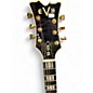 Used EVH SA-126 SPECIAL QM Tobacco Sunburst Hollow Body Electric Guitar
