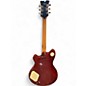 Used EVH SA-126 SPECIAL QM Tobacco Sunburst Hollow Body Electric Guitar