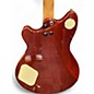 Used EVH SA-126 SPECIAL QM Tobacco Sunburst Hollow Body Electric Guitar