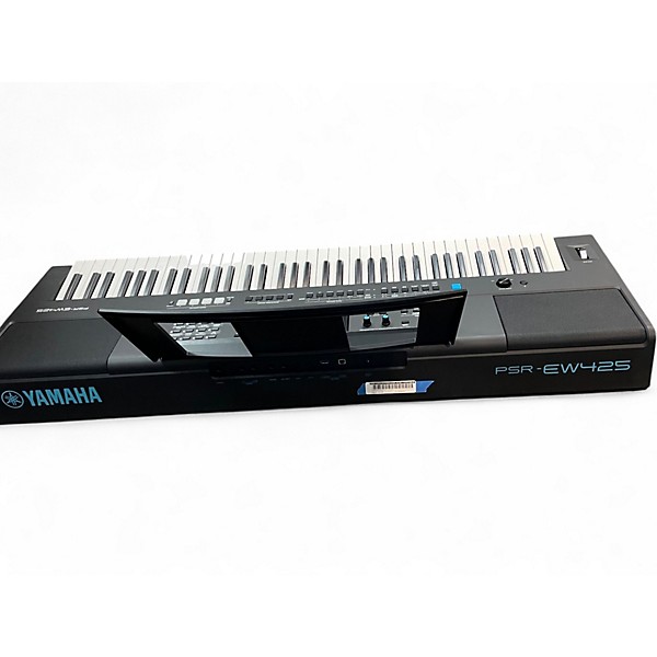 Used Yamaha PSREW425 76 Key Portable Keyboard