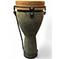 Used Remo mondo djembe Djembe