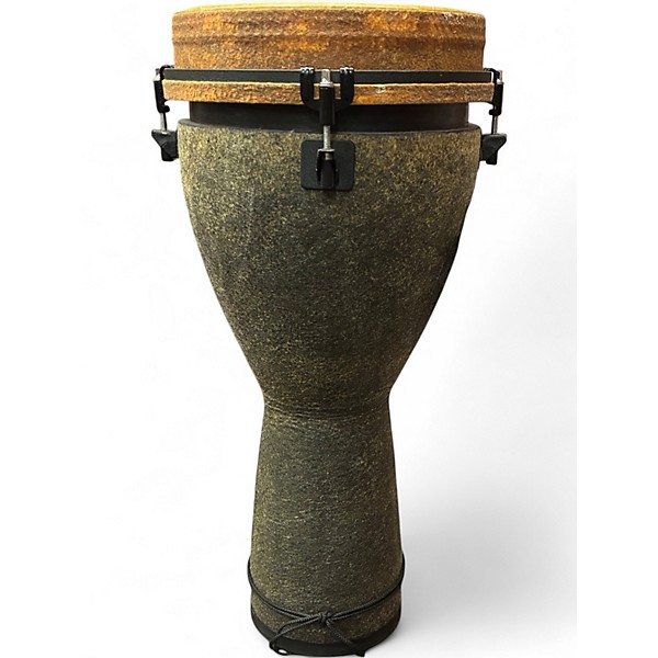 Used Remo mondo djembe Djembe