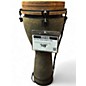 Used Remo mondo djembe Djembe