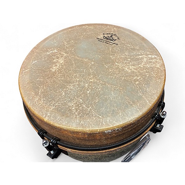 Used Remo mondo djembe Djembe