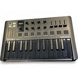 Used Arturia Minilab 3 MIDI Controller