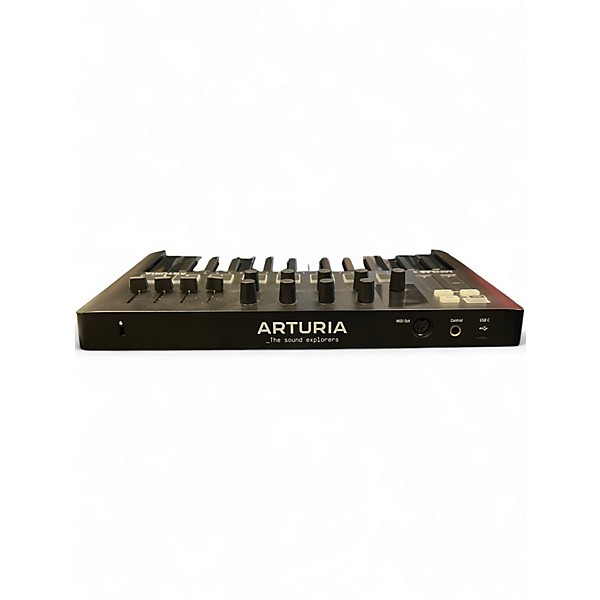 Used Arturia Minilab 3 MIDI Controller