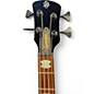 Used Spector EuroBolt 4 Inferno Burst Electric Bass Guitar