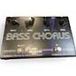 Used Carl Martin Bass Chorus Bass Effect Pedal thumbnail