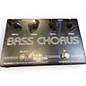 Used Carl Martin Bass Chorus Bass Effect Pedal