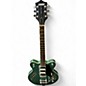 Used 2014 Gretsch Guitars G5622T Electromatic Center Block Double Cut Bigsby Georgia Green Hollow Body Electric Guitar thumbnail