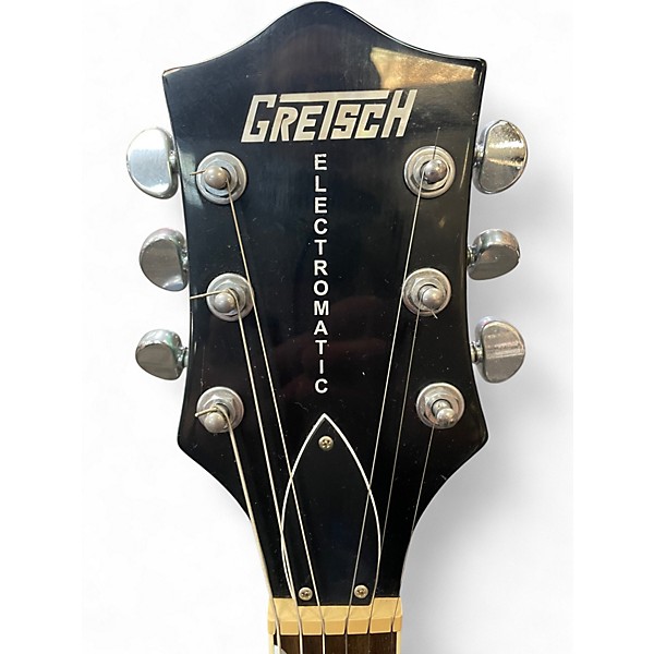 Used 2014 Gretsch Guitars G5622T Electromatic Center Block Double Cut Bigsby Georgia Green Hollow Body Electric Guitar