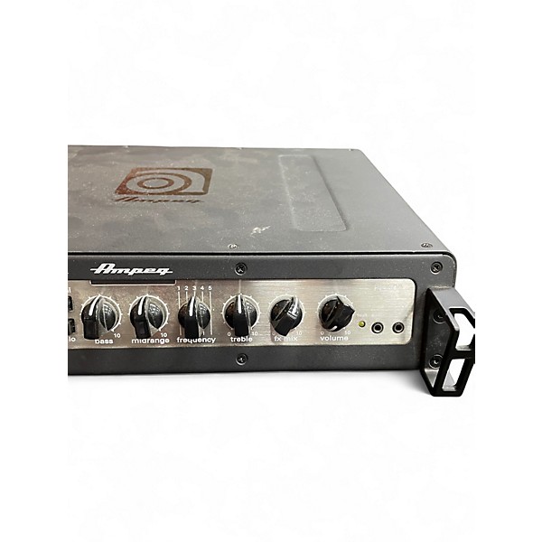 Used Ampeg PF500 Portaflex 500W Bass Amp Head