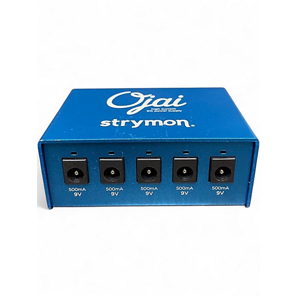 Used Strymon Ojai Expansion Pack Power Supply
