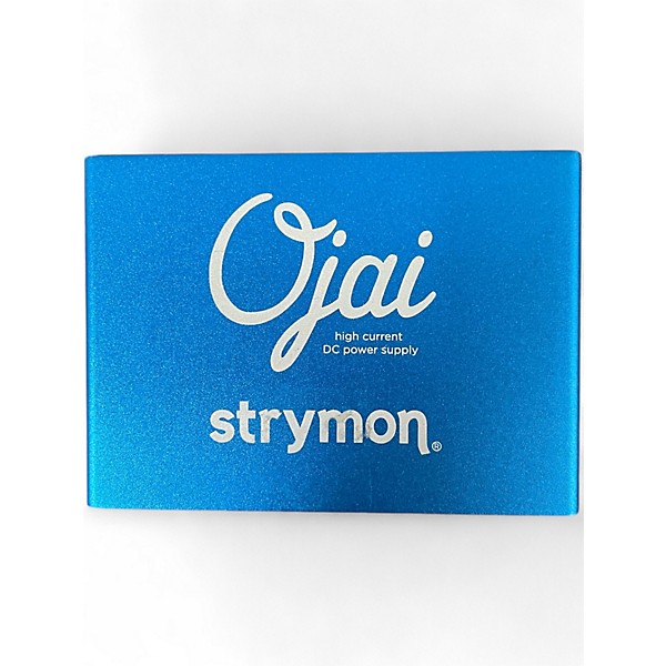 Used Strymon Ojai Expansion Pack Power Supply