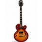 Used Epiphone Alleycat  Heritage Cherry Sunburst Solid Body Electric Guitar thumbnail