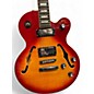 Used Epiphone Alleycat  Heritage Cherry Sunburst Solid Body Electric Guitar