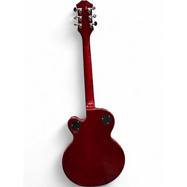 Used Epiphone Alleycat  Heritage Cherry Sunburst Solid Body Electric Guitar