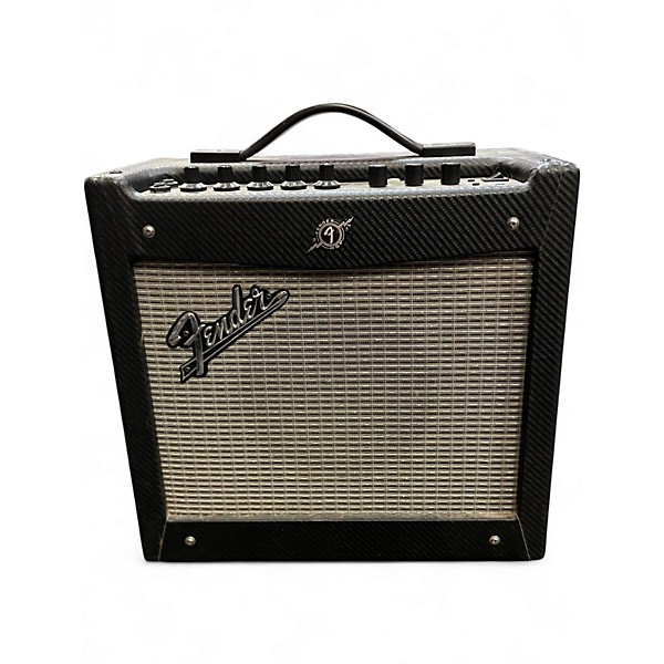 Used Fender Mustang I 20W 1X8 Guitar Combo Amp